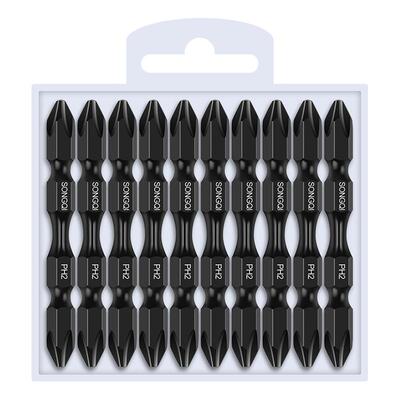 松崎批头磁铁钨钢十字头风批电批