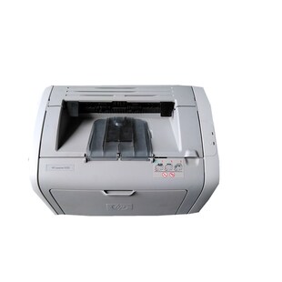 原装二手惠普1020 A4黑白激光打印机 HP1020PLUS手机无线家用凭证