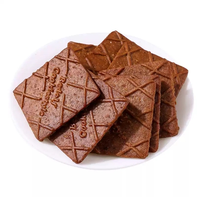 生椰拿铁薄脆饼干解馋咖啡零食