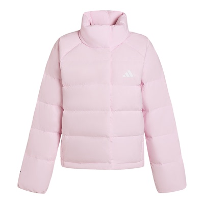 adidas阿迪达斯女子W HELIONIC RLX运动休闲羽绒服KH3976