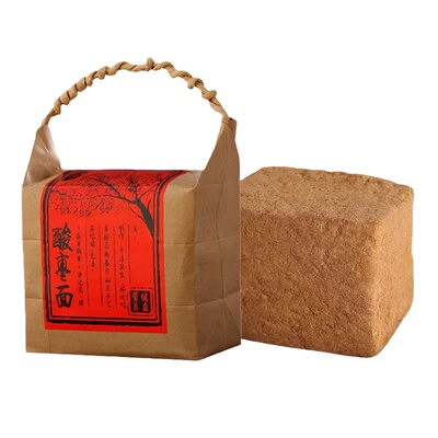 【掌柜推荐】山西野生酸枣面