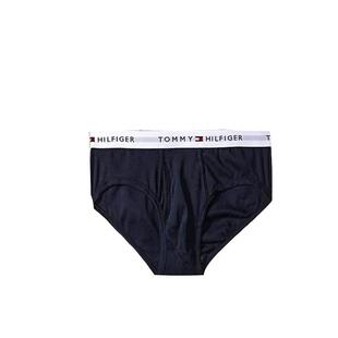 TOMMY HILFIGER/汤米男平角内裤短裤家居裤四角休闲舒适3条正品