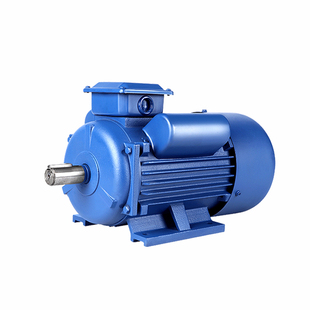 立式全铜单相异步电动机0.75/1.1/1.5/2.2/3/4/5.5KW电机220V单相