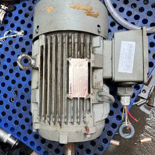 溢价-2.2kw4极变频调速电动机，1LE0002-1AB4
