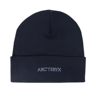 国内现货始祖鸟针织帽冷帽秋冬毛线帽Arcteryx Bird Toque 5254