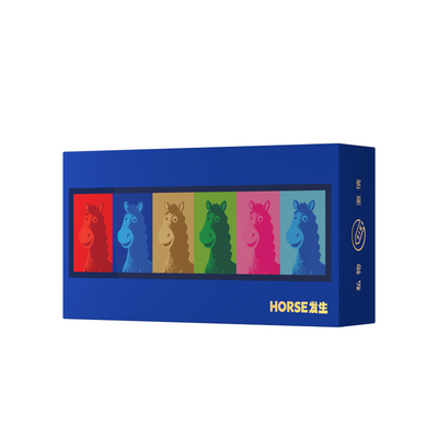 【2026马年限定礼盒】SIKI私激玻尿酸润滑避孕套男TT超薄安全套