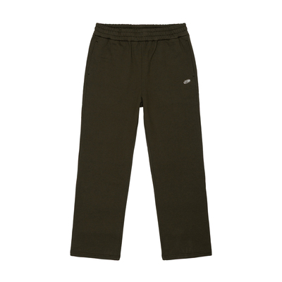 DRIOTOPIA2025秋冬新品拉绒直筒裤男休闲卫裤宽松垂感运动长裤