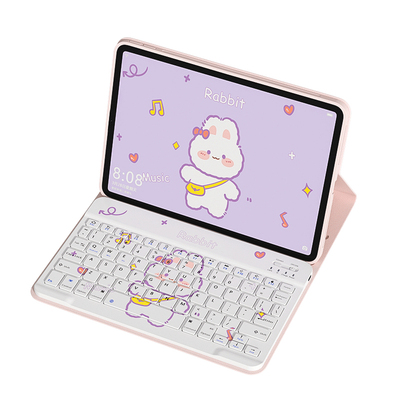 适用vivopad彩印键盘保护套