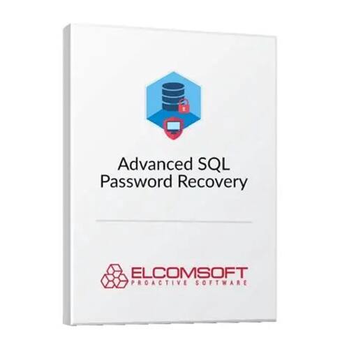 询价下单Elcomsoft Advanced SQL Passwor