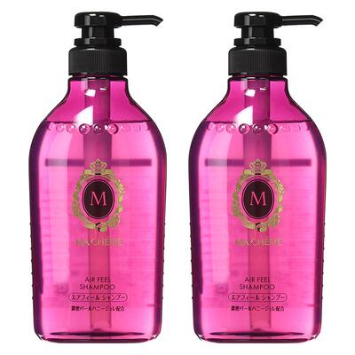2025新版 MACHERIE洗发水450ml*2 两款可选