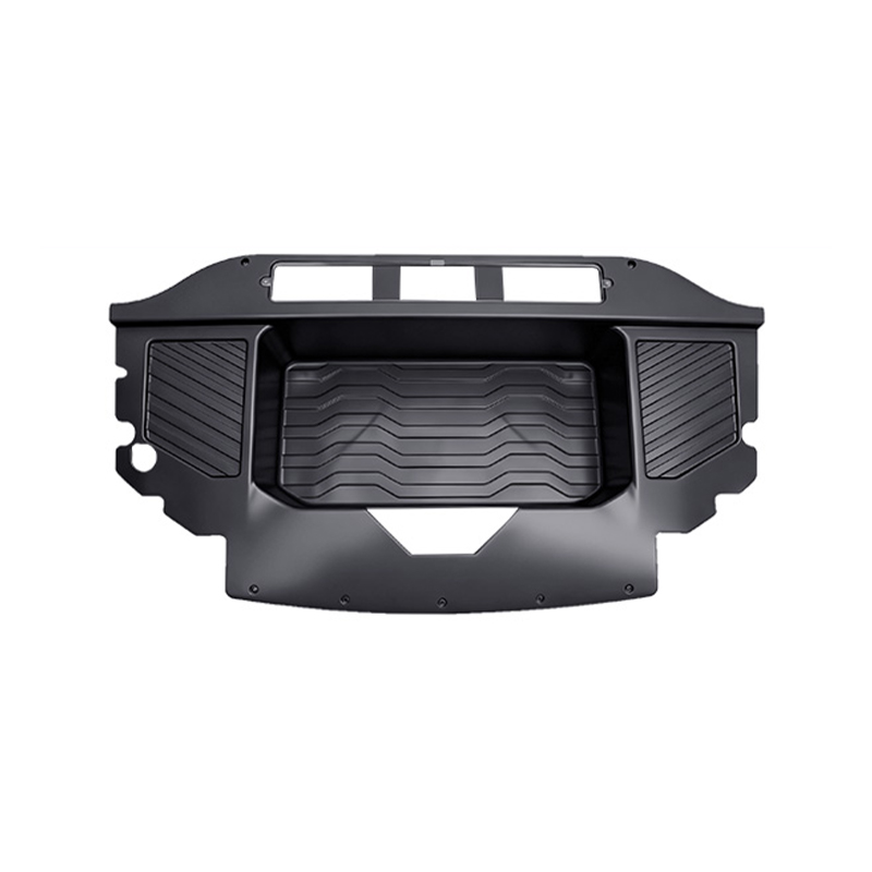 26款零跑C11前备箱储物盒纯电版前机舱收纳置物箱汽车配件改装件