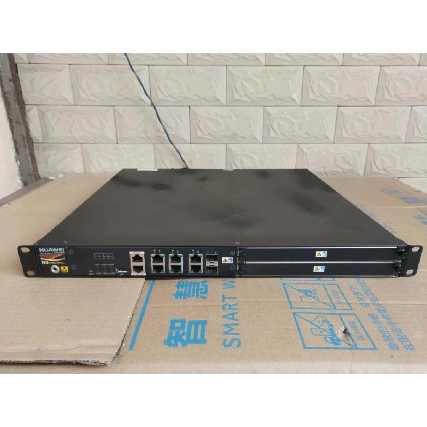 议价Huawei华为USG6306USG6330防火墙USG6000机房下架正常使用全