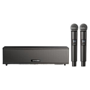 蓝牙音响复古点歌k歌音箱家庭影院ktv套装家用卡拉ok功放一体机0k