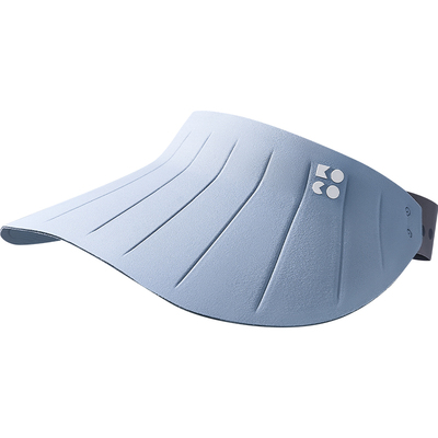 KK树儿童防晒帽宝宝空顶男童女童棒球遮阳帽子大帽檐小芭蕉卷卷帽