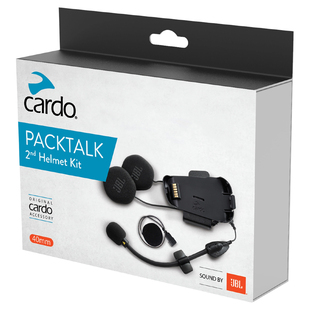 Cardo JBL Packtalk Bold蓝牙套件头盔蓝牙适配音频套装