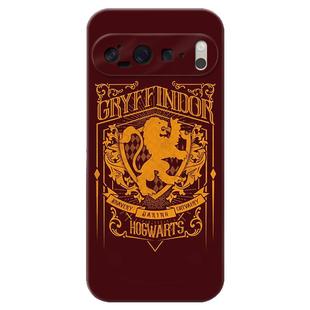 斯莱特林适用谷歌Pixel10手机壳9pro/8/7/6A哈利波特XL格兰芬多简约欧美个性创意女款耐脏软