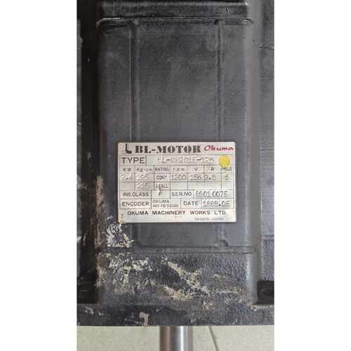 议价BL－MH201E－12S 大隈电机 拆机  质量不包 售