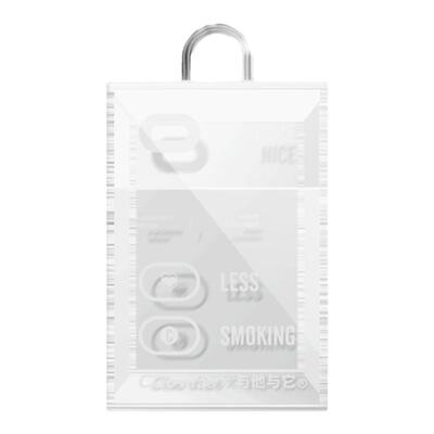 透明烟盒口红包生日礼物