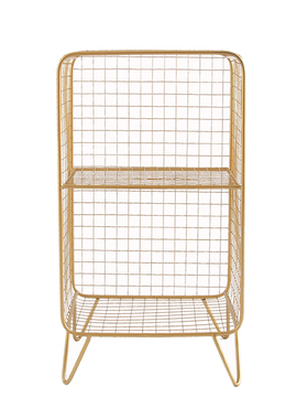 北欧ins网红网格置物架沙发落地