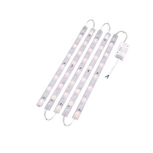 雷士照明吸顶灯LED灯条替换灯盘改造光源模组灯芯长条磁吸附灯带