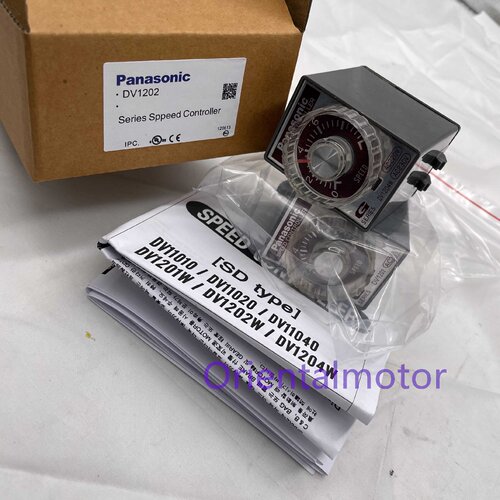 议价Panasonic 松下调速器 DV1204W/DV1202W DV1102W 1101W 1104W