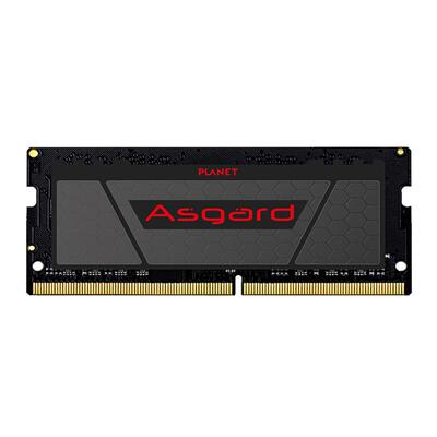 阿斯加特ddr4笔记本内存条8g16g