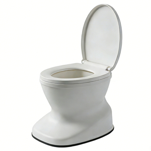 一体孕妇坐便器椅蹲坑蹲厕所改造坐厕座大便坐凳老人移动马桶家用