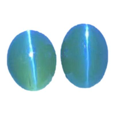 耳坠亚历山大变石猫眼燕煜珠宝