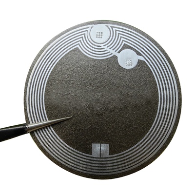 IC门禁卡贴复刻超薄ic卡复制cuid芯片贴小区可贴苹果nfc芯片贴