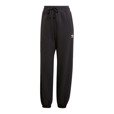 Adidas/阿迪达斯官方正品三叶草SWEATPANTS宽松女子运动裤HU1622