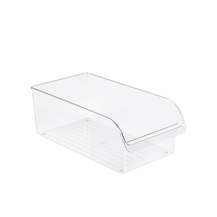 冰箱收纳盒鸡蛋食品级保鲜盒冷冻储物盒厨房蔬菜水果食物专用整理