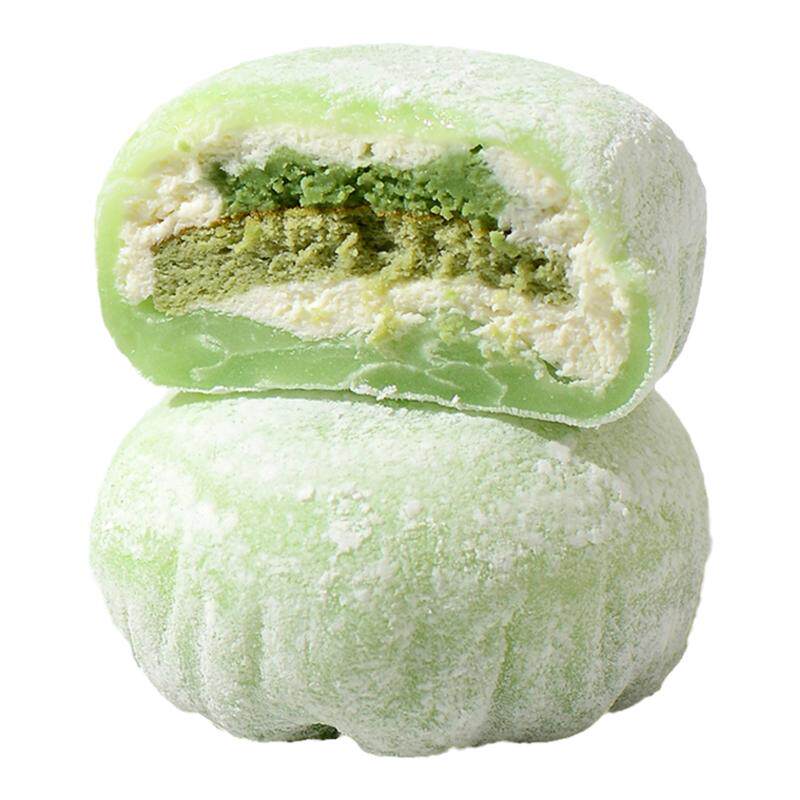 焙尔妈妈雪媚娘糯米糍抹茶雪大福