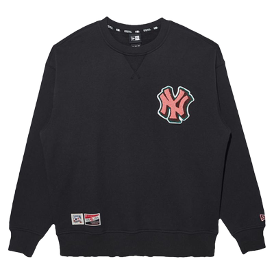 NewEra纽亦华MLB加绒保暖卫衣