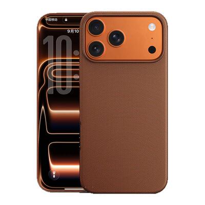 适用苹果17promax科技织物保护套