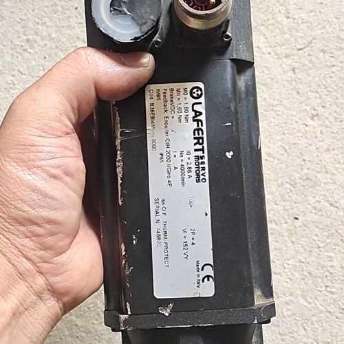 LAFERT电机B36E8I4M4AL90000