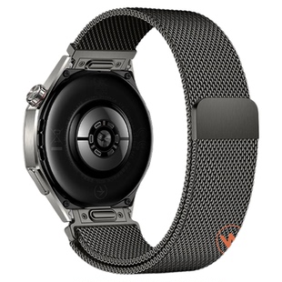 适用COROS高驰PACE4手表pace4表带pace3米兰2尼斯磁吸腕表带APEX 4运动PACE Pro金属 APEX2 Pro男士秋冬配件