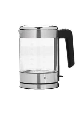 WMF玻璃不锈钢热水电茶壶