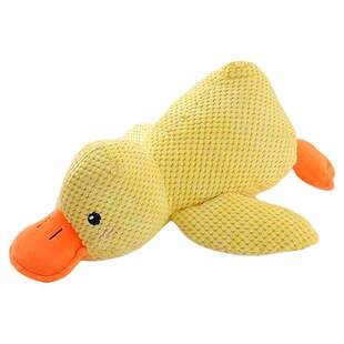 狗狗玩具毛绒发声幼犬小狗宠物比熊泰迪柯基磨牙耐咬自嗨解闷神器