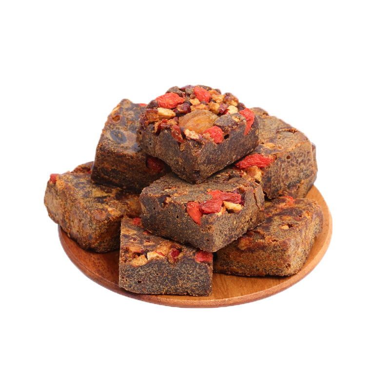 紅棗桂圓枸杞紅糖茶 大姨媽月經(jīng)產(chǎn)婦手工黑糖女人氣血養(yǎng)生茶500g