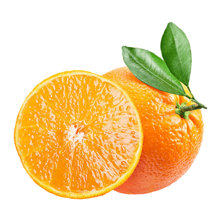 爱媛38号果冻橙新鲜橙子5斤水果当季整箱四川官方旗舰店大果甜橙