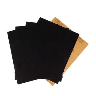 水砂纸鹰牌打磨抛光细砂纸60-7000目耐磨粗沙纸金属漆面干磨砂布