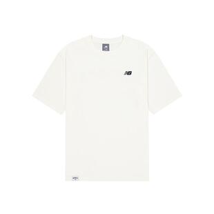 New Balance NB官方26新款男款百搭经典休闲舒适运动T恤MT61670E