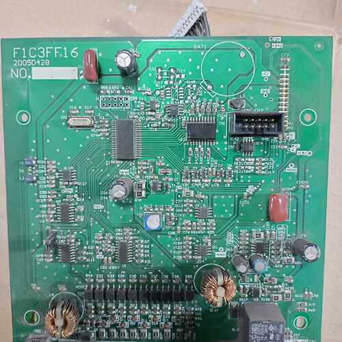F1C3FF16，变频F1500-G0037T3B主板，3.