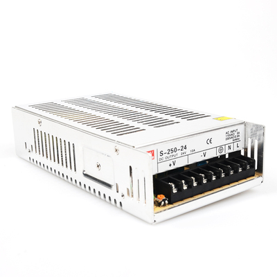 明纬 开关电源S-240-24V10A/12v20a36V 48V250W直流DC稳压适配器