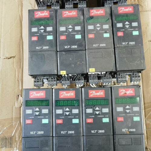 【询价】丹佛斯变频器  VLT2805PD2B20STR0D适用