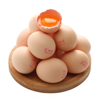 淘美鲜忆50g鲜鸡蛋 营养早餐蛋农家散养草鸡蛋月子蛋谷物蛋