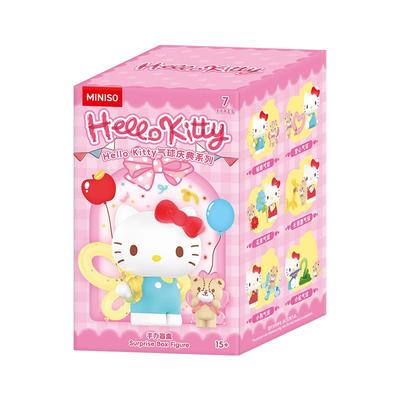 MINISO/名创优品HelloKitty盲盒
