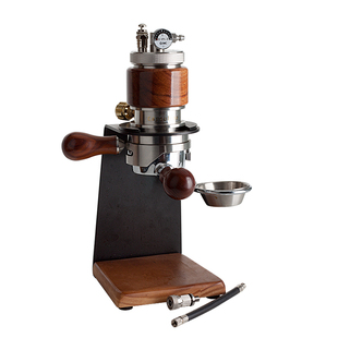 柯布capsulone储压式58粉碗意式气动不锈钢便携式手动浓缩咖啡机