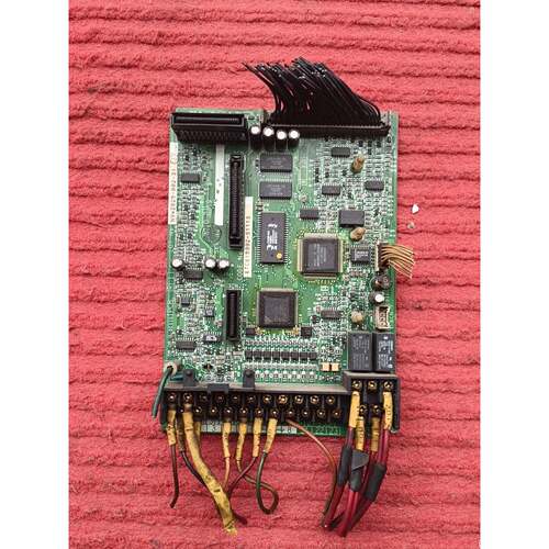 cpu板变频器主板ETC615992-s1113 成色如-询价
