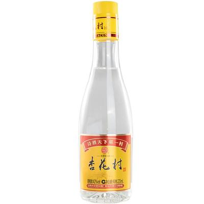 杏花村汾酒金标纯粮酿造白酒225ml